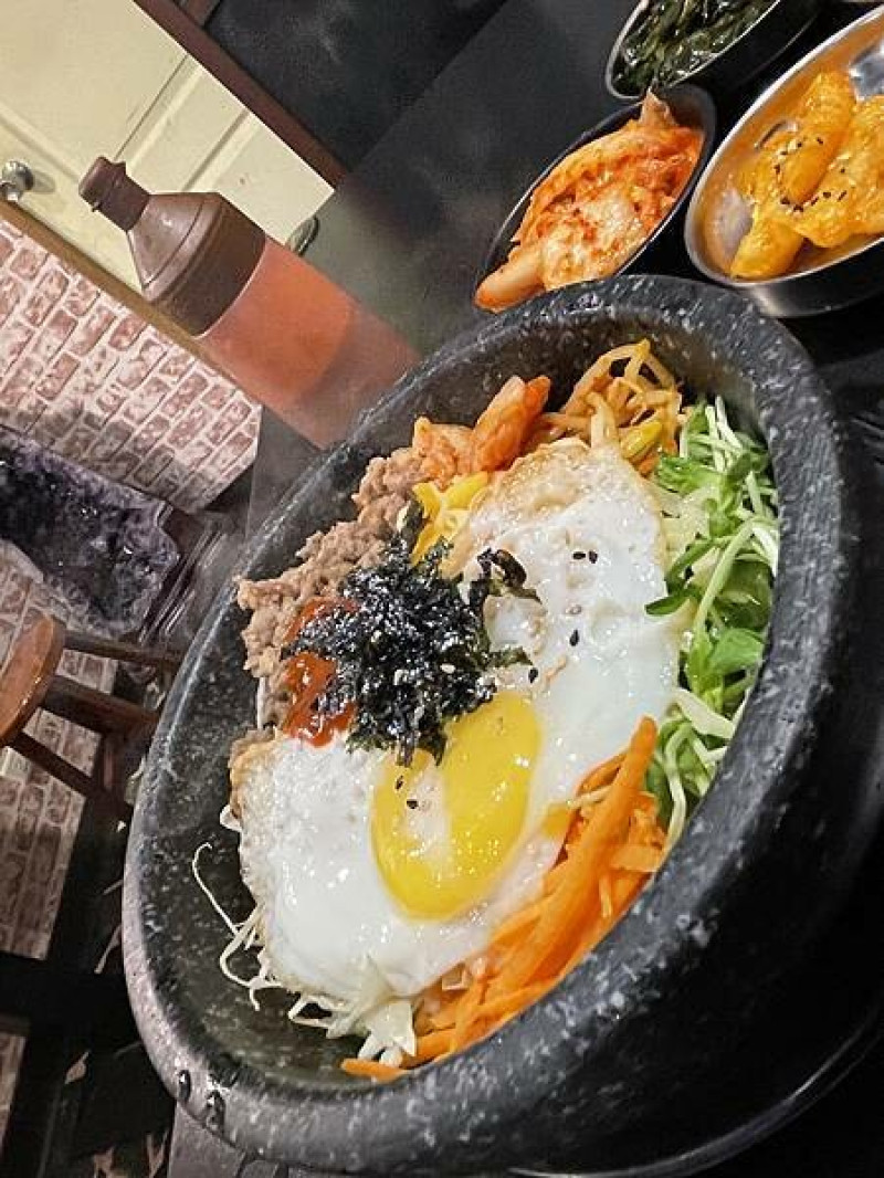 桃園市桃園區桃園-韓式大份量平價料理-韓歐尼(桃園慈文店)