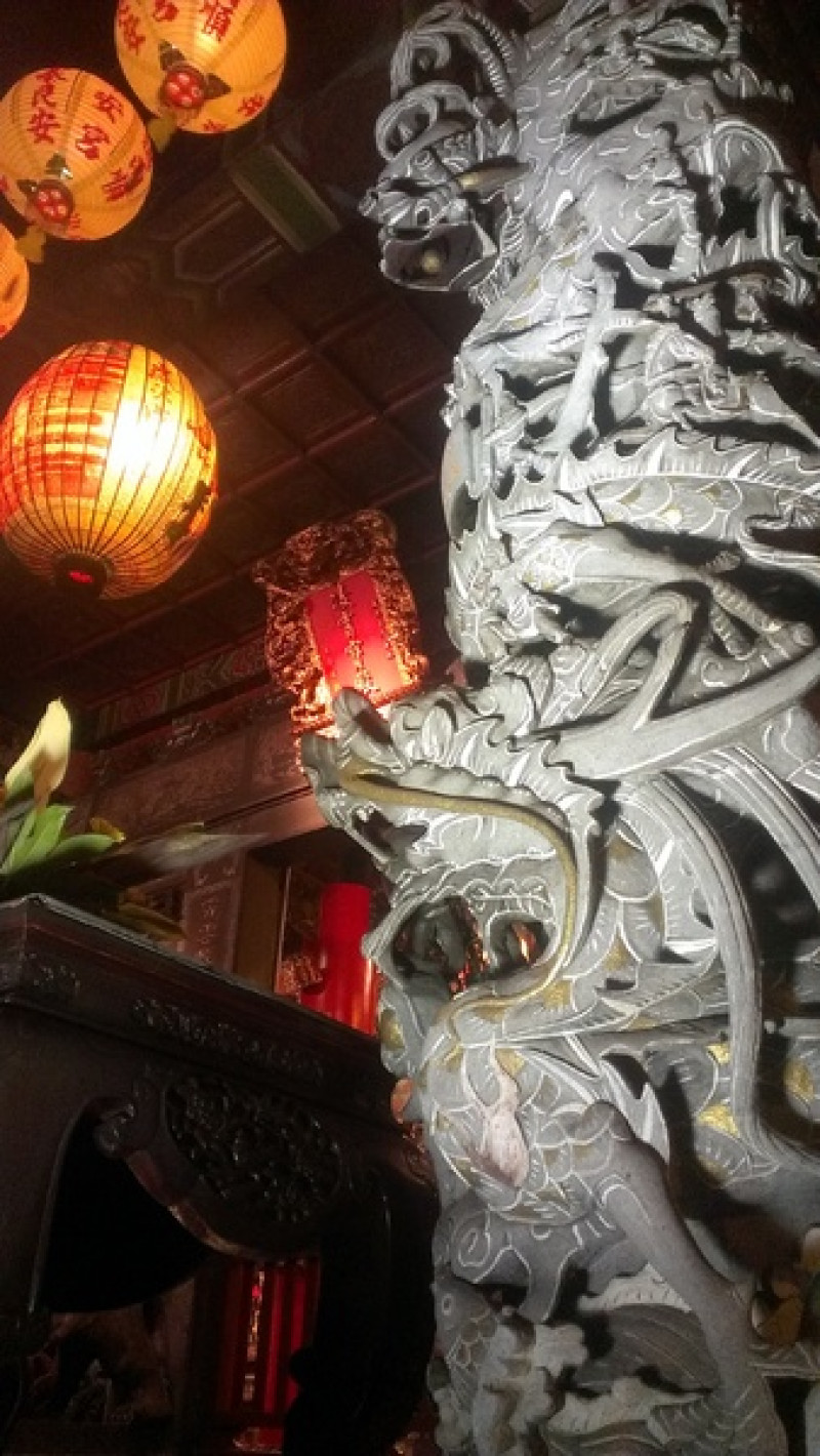 [遊]大龍峒保安宮-都市中沉澱身心的清靜地