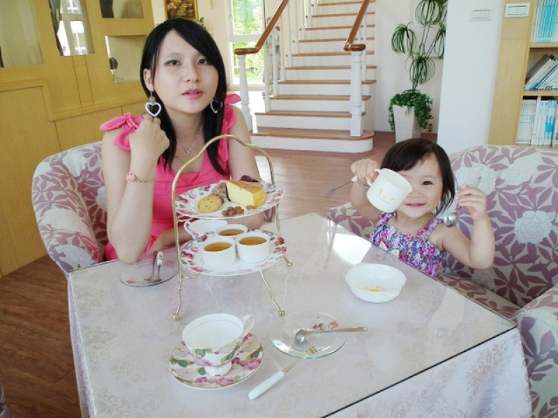 【宜蘭】希格瑪花園城堡的完美句點--飲食篇