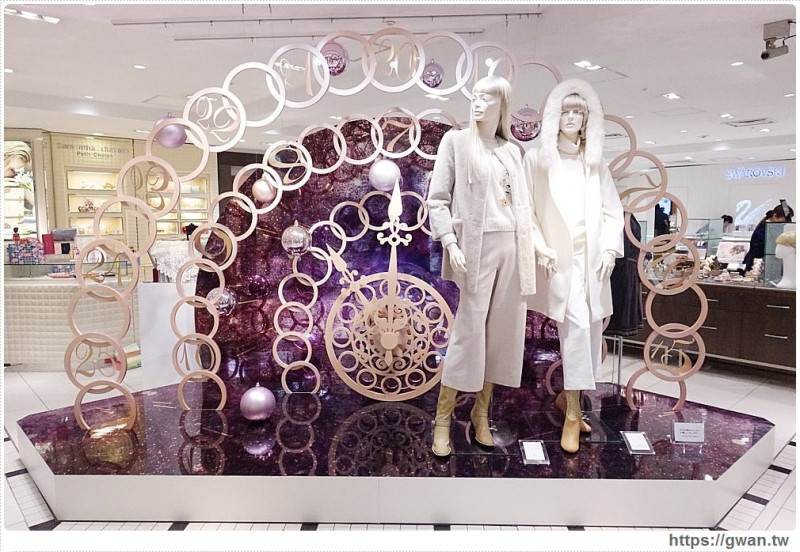 小田急百貨新宿店 - 連接新宿車站西口的大型百貨，交通方便又好逛