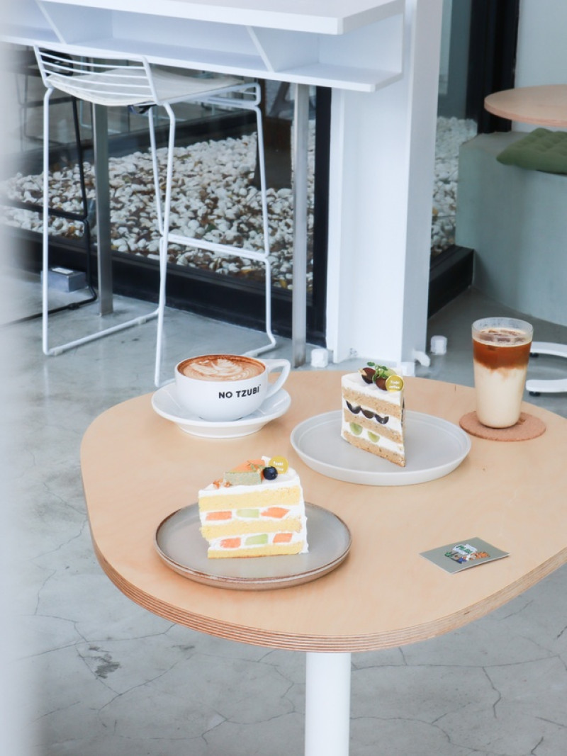 Tzubi內湖新分店，趣未商行的公園計畫。