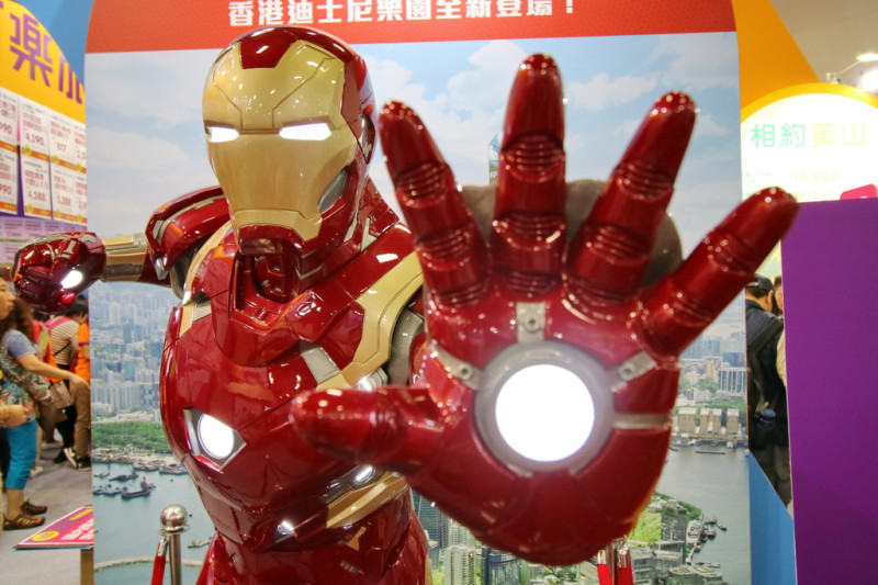 夢幻情懷...不是詩！而且實現很簡單_ITF台北國際旅展