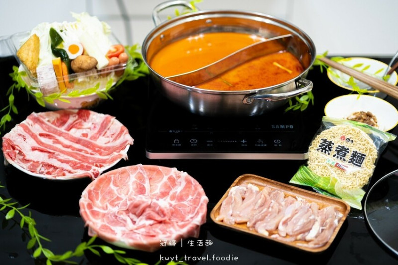 【肉多多火鍋台中廣三店】台中火鍋外帶優惠推薦，400元三份主餐！火鍋第一品牌肉粉FUN暑假肉多多半價