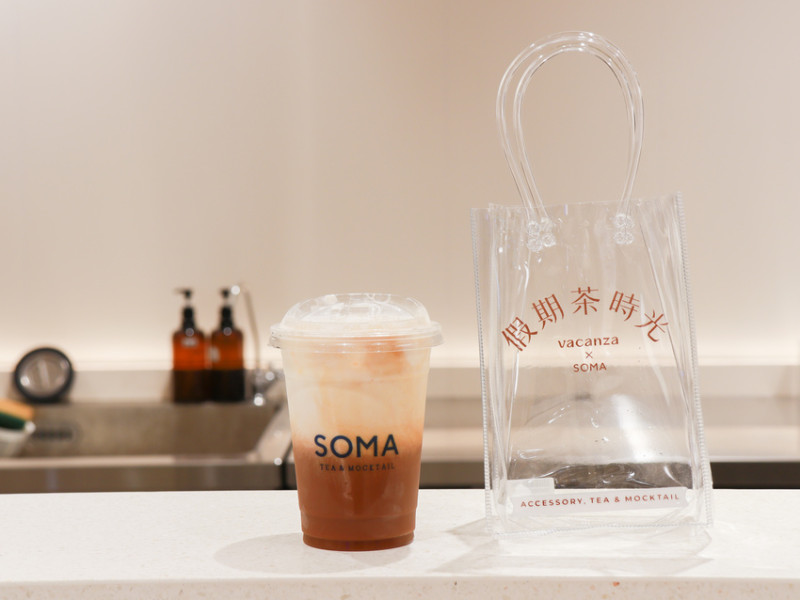 Vacanza 十週年與SOMA聯手推出全新門市