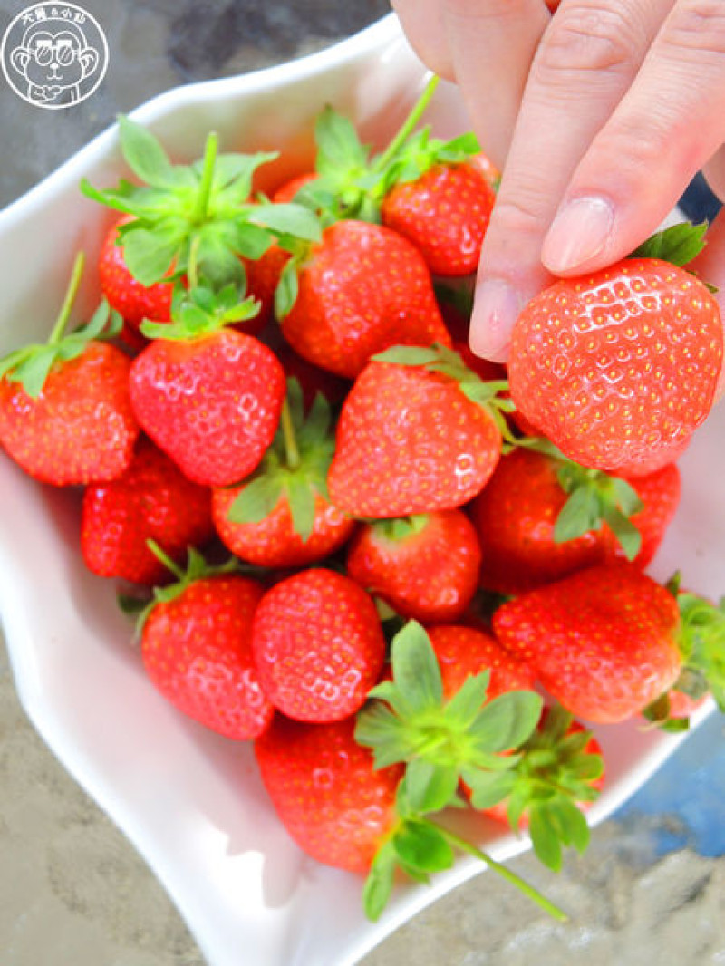 作伙來企投【台北內湖･莓圃休閒觀光農園】庭園咖啡吃草莓料理        
      