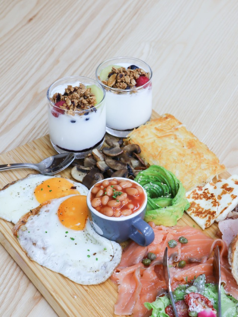 內湖夯店袋鼠早午餐二店落腳松山區！