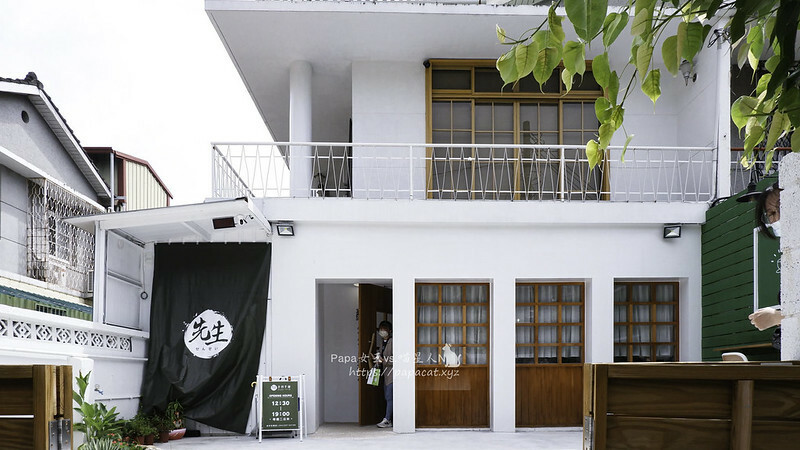 台中西區｜甜點 先生Sensei千層蛋糕-純白建築品嘗 30層千層蛋糕