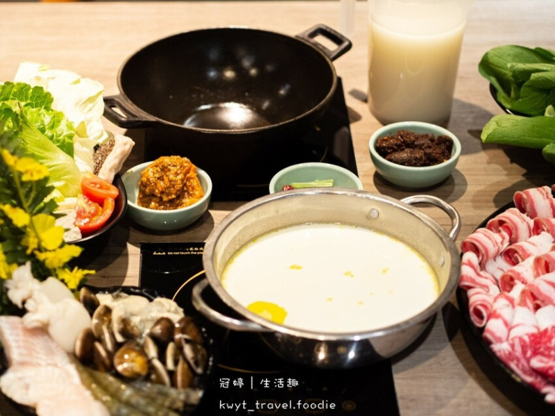 【肉多多火鍋內壢忠孝店】中壢火鍋推薦，299元起，火鍋第一品牌樂多多集團旗下人氣火鍋吃到飽│菜單