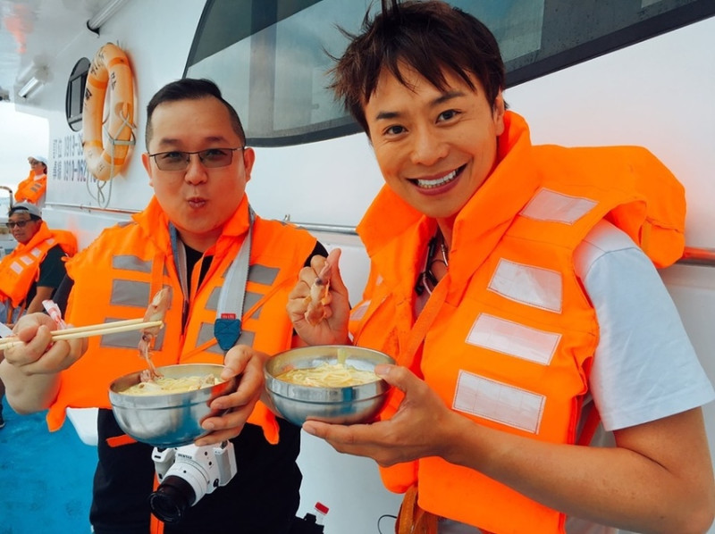 [旅遊．瑞芳]2019友蝠同享瑞芳蝙蝠季-今夏我們看海趣．第一次搶先登船體驗實錄．網得紅趴趴造第一集