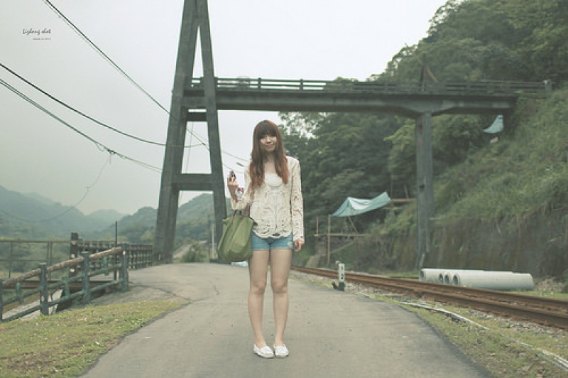 平溪鐵道支線的隨意漫步（下）