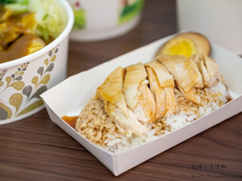【丞星雞肉飯專門店】埔里美食推薦，手工去骨大份量雞肉超軟嫩，只要銅板價！菜單