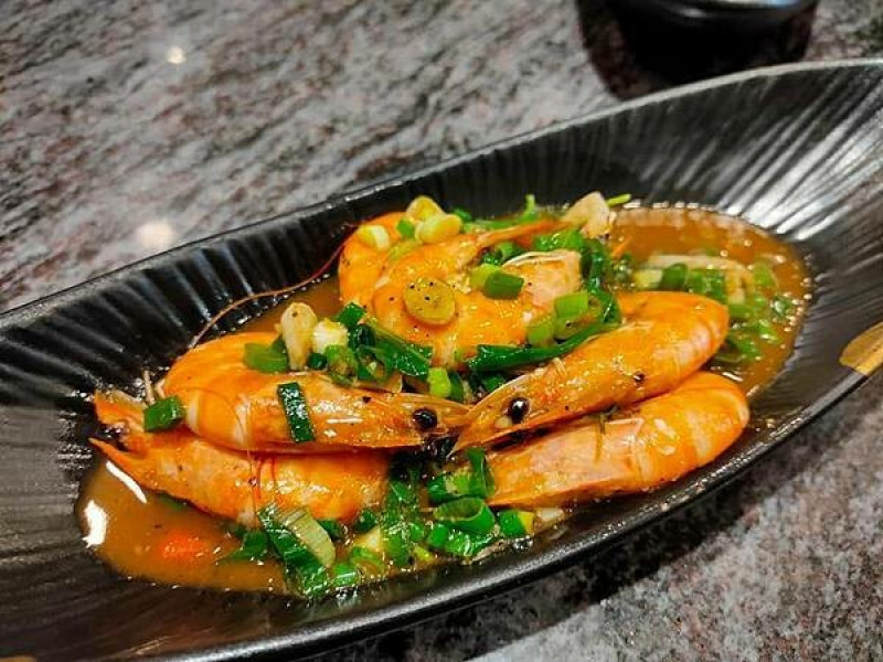 20220712 中壢最強鐵板燒:金丰饌平價鐵板燒