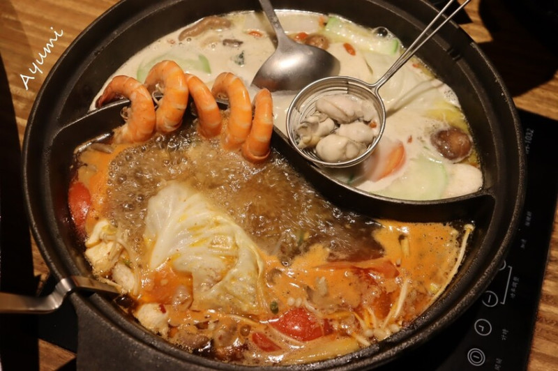 [火鍋第一品牌－樂多多集團]三人行，必有麻辣吃！ 提早一天訂位，來肉多多點三份套餐，肉多多招待『爆炒川府麻辣湯』乙份