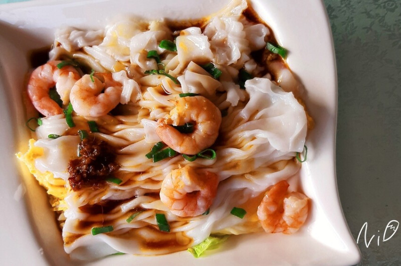 [嘉義太保]廣式腸粉。嘉義縣政府附近現蒸蝦仁腸粉&藥燉排骨