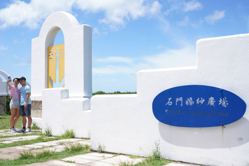 【北海岸】北海岸一日遊｜浪漫白沙灣｜沙灘生活節｜石門婚紗｜石門洞｜