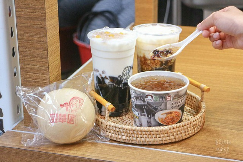 【台中美食】不用跑到南部，逢甲夜市也能吃到綠豆蒜｜金華61鴨片綠豆蒜