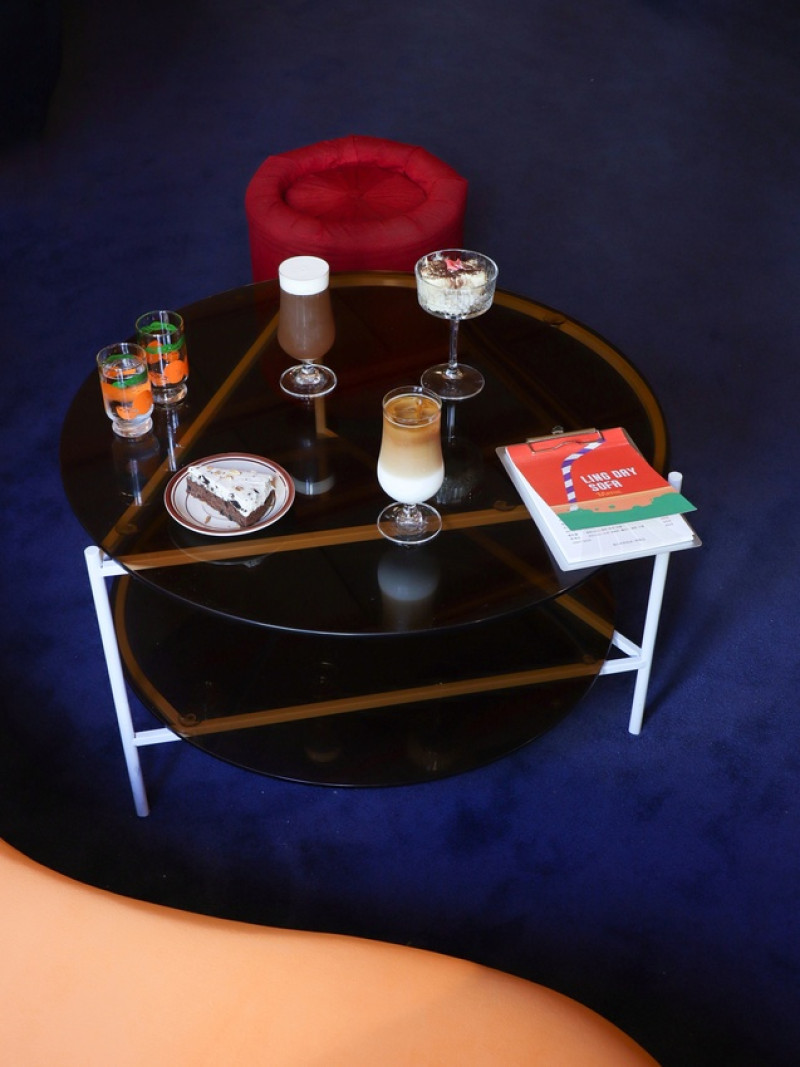 70年代復古風茶店各個角落都是打卡亮點 復古租借攝影棚