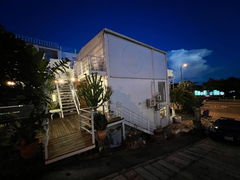 墾丁南灣寵物友善住宿-草分木B&B