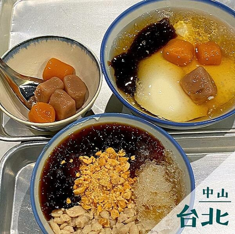 榕美樹館｜雙連文青風格豆花小吃推薦 @neru.foodie / 丸の良食