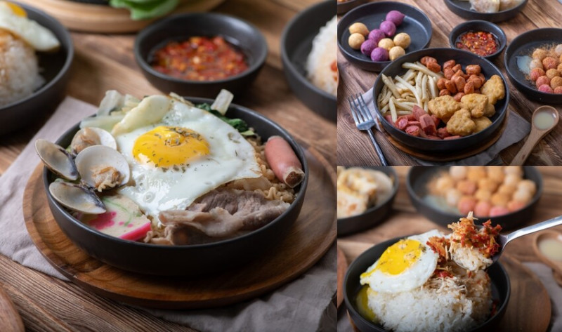 鶯歌美食｜隔壁宵夜新北旗艦店～鶯歌老街旁最有人氣的宵夜在這裡！新北市夜貓族宵夜推薦，大推鍋燒意麵、剁椒拌飯～鶯歌車站美食推薦 @麥仔の食尚生活