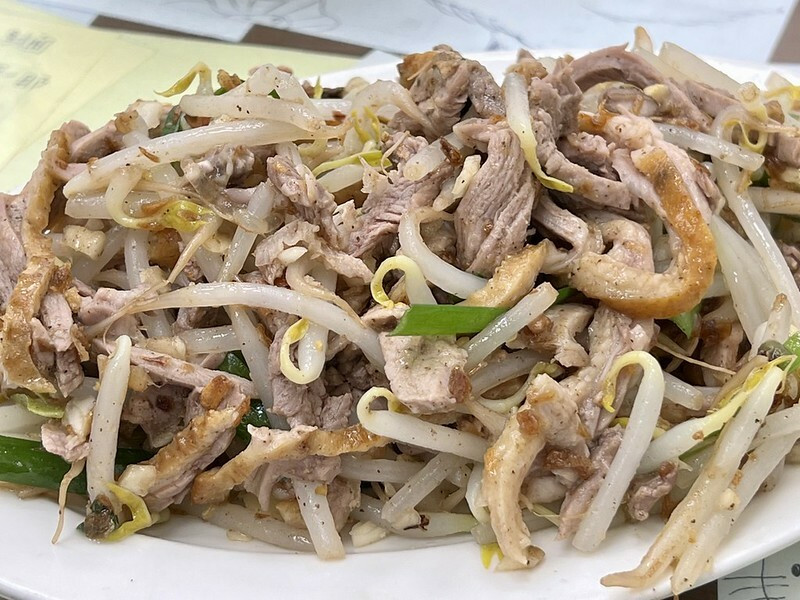 【台灣，高雄市，左營區】2022年高雄米其林必比登推介餐廳(Bib Gourmand)～正宗鴨肉飯，低調到很容易錯過