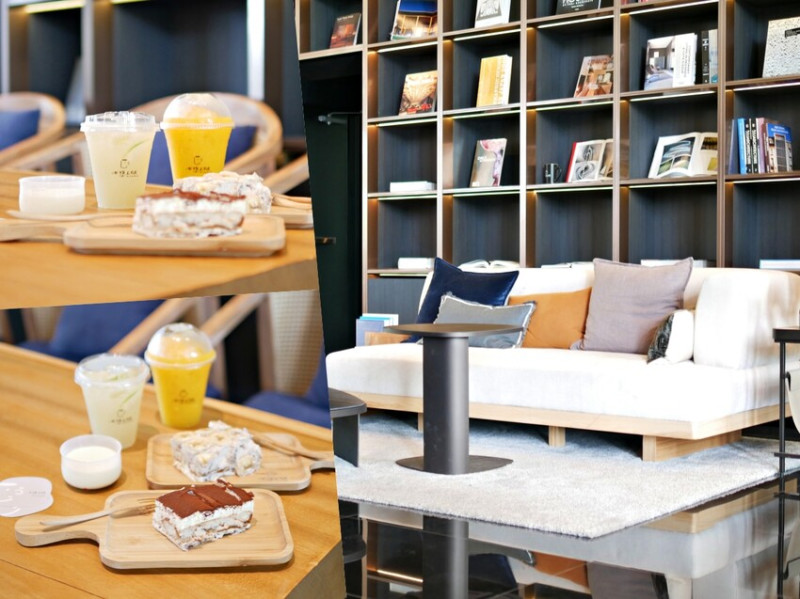 美翻天！全新飯店1樓咖啡廳開箱『休想上班創意咖啡 Be True Be You』美到讓人只想窩著不上班啦！高雄美食推薦｜高雄下午茶推薦 - 曼達愛吃鬼