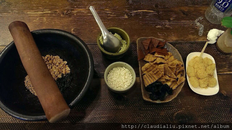 [新竹] 三十九號北埔擂茶初體驗和北埔老街