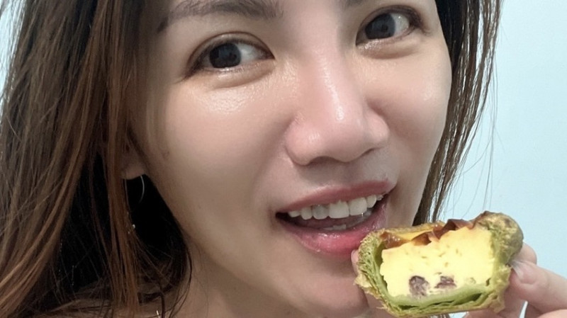 【台中美食】讓人不淡定的蛋定蛋塔，銅板價的高級美味【食記】【宅配美食】全台快閃限定【團購美食】