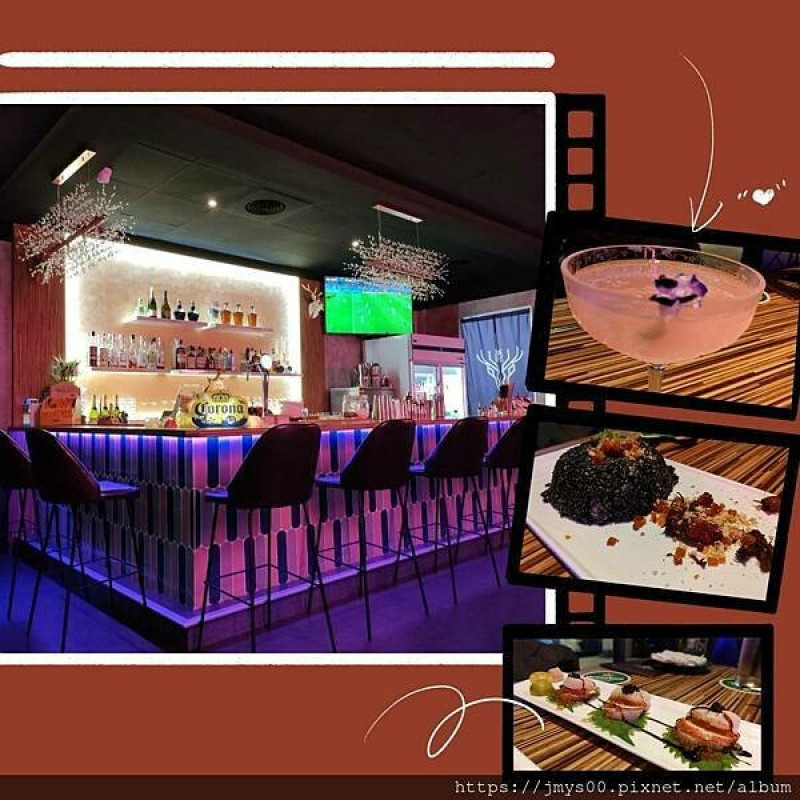 【J2 ♥ 食記】永和餐酒館_鹿餐酒館_去了N次還想再去_餐點好吃調酒好喝