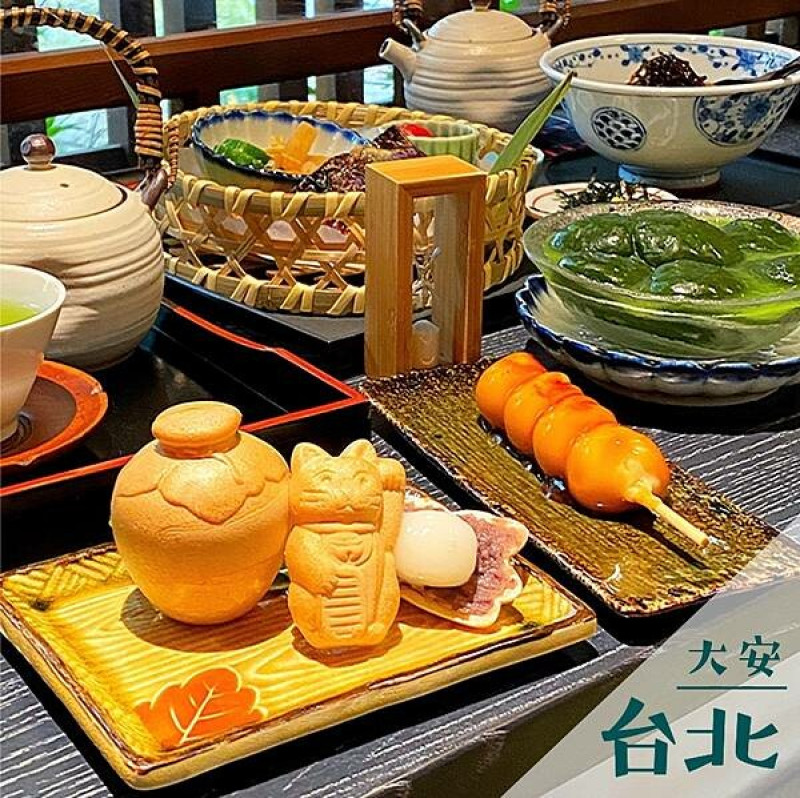 京町山本屋｜預約制日式茶屋推薦 @neru.foodie / 丸の良食