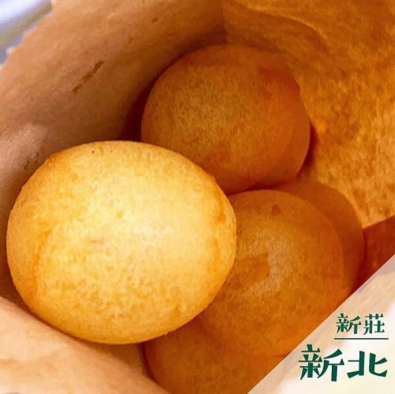 新莊QQ球｜新莊Q彈地瓜球推薦 @neru.foodie / 丸の良食