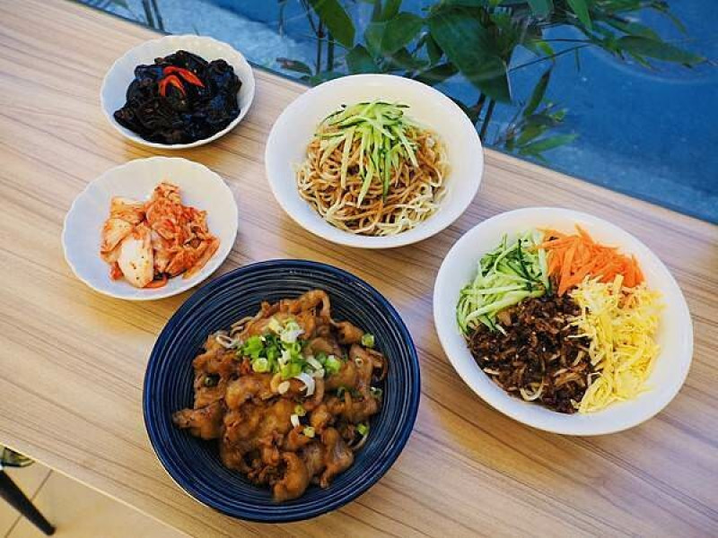 夏日必吃！涼麵推薦，解暑又健康！雙北市區 夏日涼麵必吃推薦