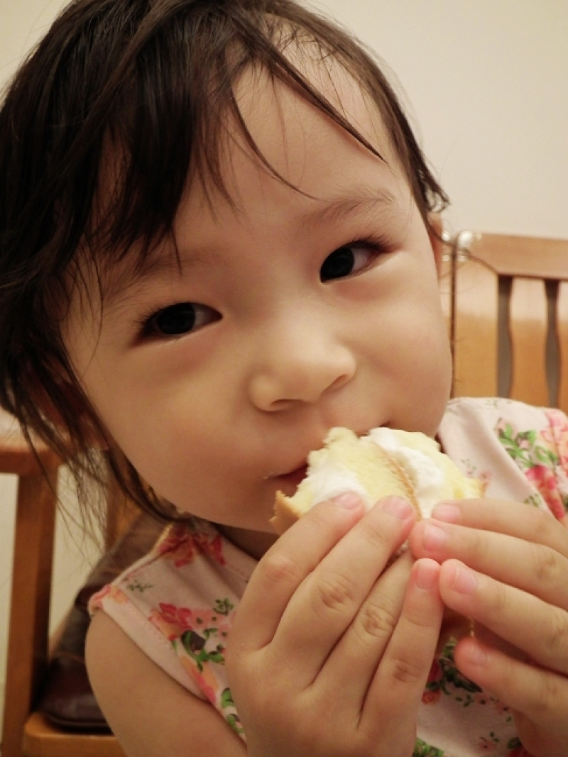 【試吃】令人吮指回味的亞尼克十勝生乳捲