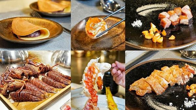 【新竹東區】明水然.樂 新竹林森店-來自全台最大火鍋集團樂多多，台北最迷人的無菜單鐵板燒插旗新竹了!多達14種精緻料理，還有龍蝦三吃及日本A5和牛