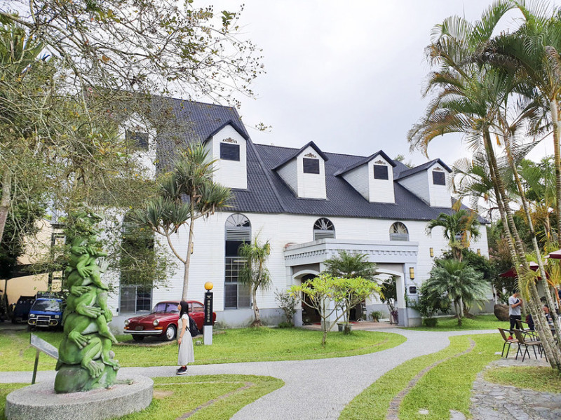 【南投景點】廖鄉長紅茶故事館 免費參觀 茶葉禮盒 紅茶豆乾 茶葉蛋