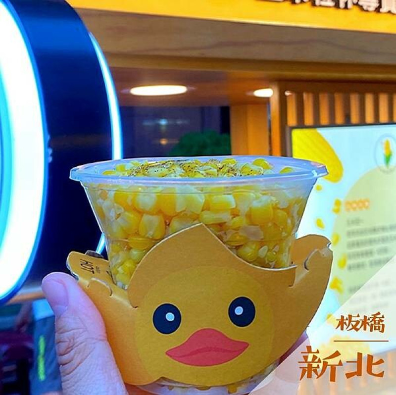 玉米田｜板橋湳雅夜市小食推薦 @neru.foodie / 丸の良食