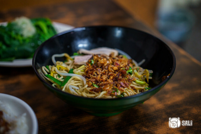 水源地玉里麵 ｜台中也吃得到道地超Ｑ玉里麵，西區早餐麵食推薦