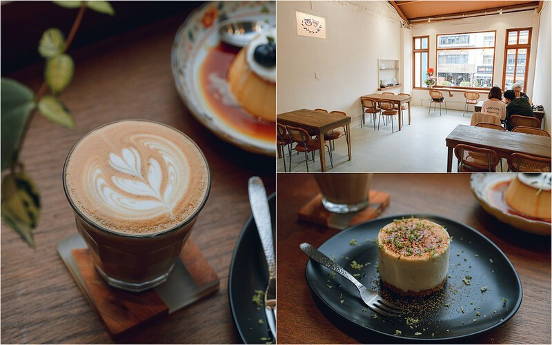 【台中豐原】禾雪｜充滿日系風格咖啡館，早午餐咖啡甜點下午茶，寵物友善咖啡廳，近豐原廟東商圈