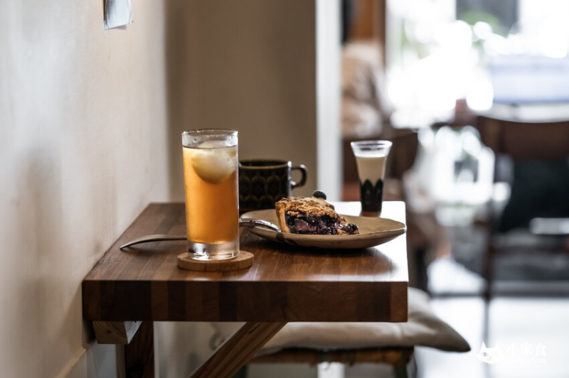 Jinjin Studio 私宅甜點｜甜心浪漫。嘴裡譜出優美的烤派旋律｜台中甜點推薦｜必吃荷蘭蘋果派加冰淇淋！