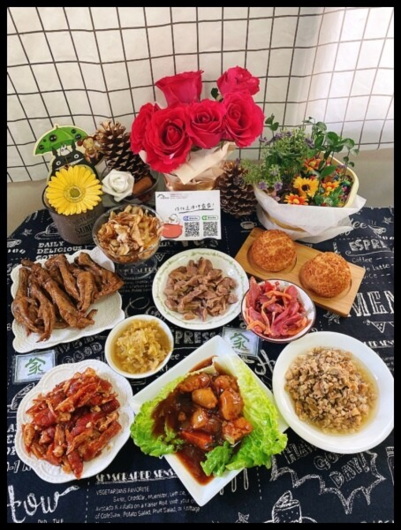 【宅配即食料理包/即食滷味推薦】忙碌下班後的幸福來源【家BarBar】退冰即食,隨時燃燒料理魂，吃飽吃好不再