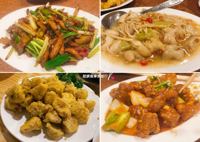 【新北板橋美食】第一家海鮮城，板橋的人氣的平價熱炒店，份量足夠餐點好吃，用餐時間滿滿人潮-Ruby說美食