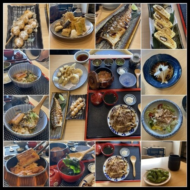 【台中西區鰻魚飯推薦】【一鰻 （鰻魚飯）】 品嚐細緻各式鮮美鰻魚日式料理,喜歡吃鰻魚飯的朋友們，這間一