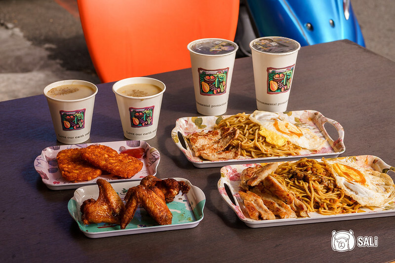 尚省鐵板麵｜大份量平價鐵板麵，北屯下午茶宵夜推薦，炸物、紅茶也很具水準