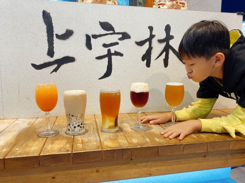 彰化飲料推薦～上宇林彰化花壇中正店 用好茶陪伴每個日常時光！