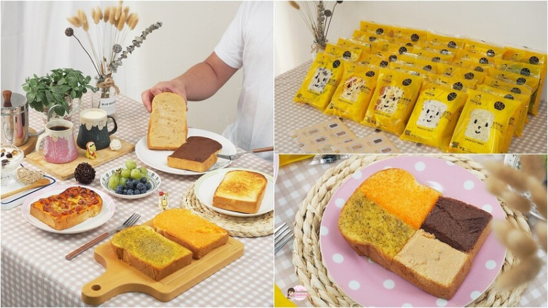 鳳山美食【山吐司 披薩焗烤厚片吐司專賣】超人氣！16種口味有甜有鹹，起司牽絲好美味