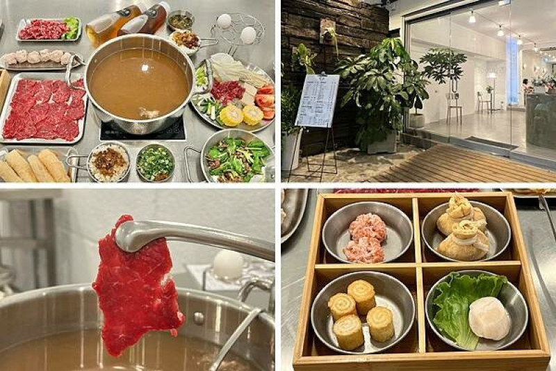 （台南牛肉湯）哞麻溫體牛肉湯～超美味現切溫體牛、天然牛骨蔬果熬煮湯頭、台南限定手工火鍋料～台南牛肉火鍋就吃這家！哞麻菜單