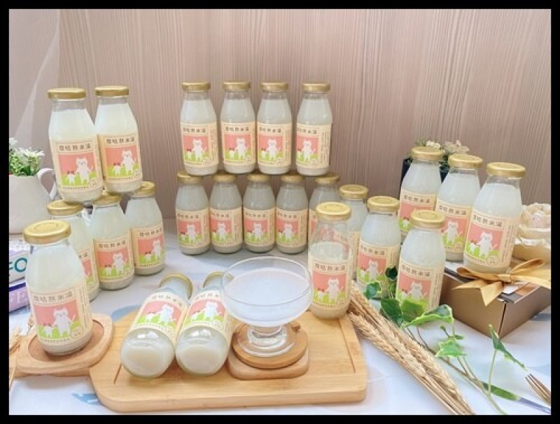 常溫保存米湯推薦【掌生穀粒糧商號】糜咕熬米湯💫濃情熬煮甘甜米湯,給身體最純粹的美好