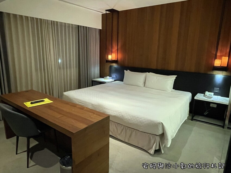 【高雄飯店】WO Hotel 高CP值飯店有浴缸、停車場    早餐buffet選項超多  晚上還有小酒吧