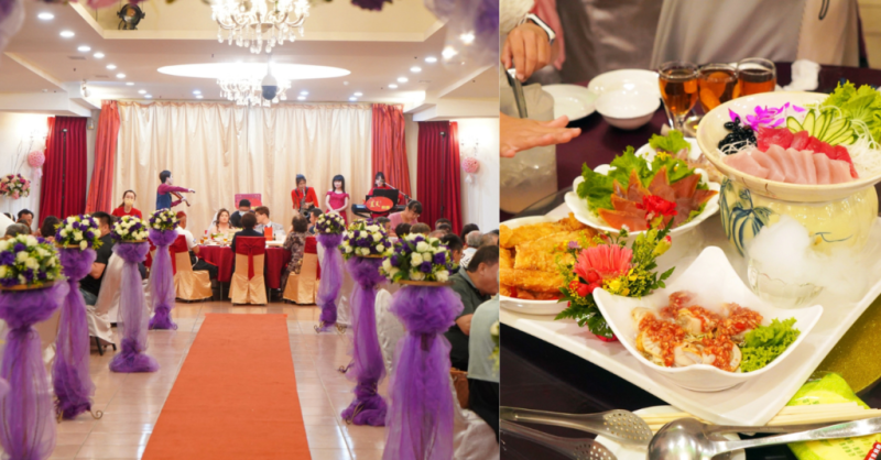 屏東婚宴會館【聞香閣宴會餐廳】我拿了一桶冰淇淋回家！辦桌菜色澎湃超霸氣│屏東縣長周春米也推薦的屏東喜宴餐廳│屏東外燴辦桌推薦