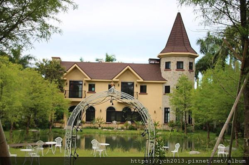 花蓮壽豐景點／雲山水夢幻湖與雲山水植物農場
